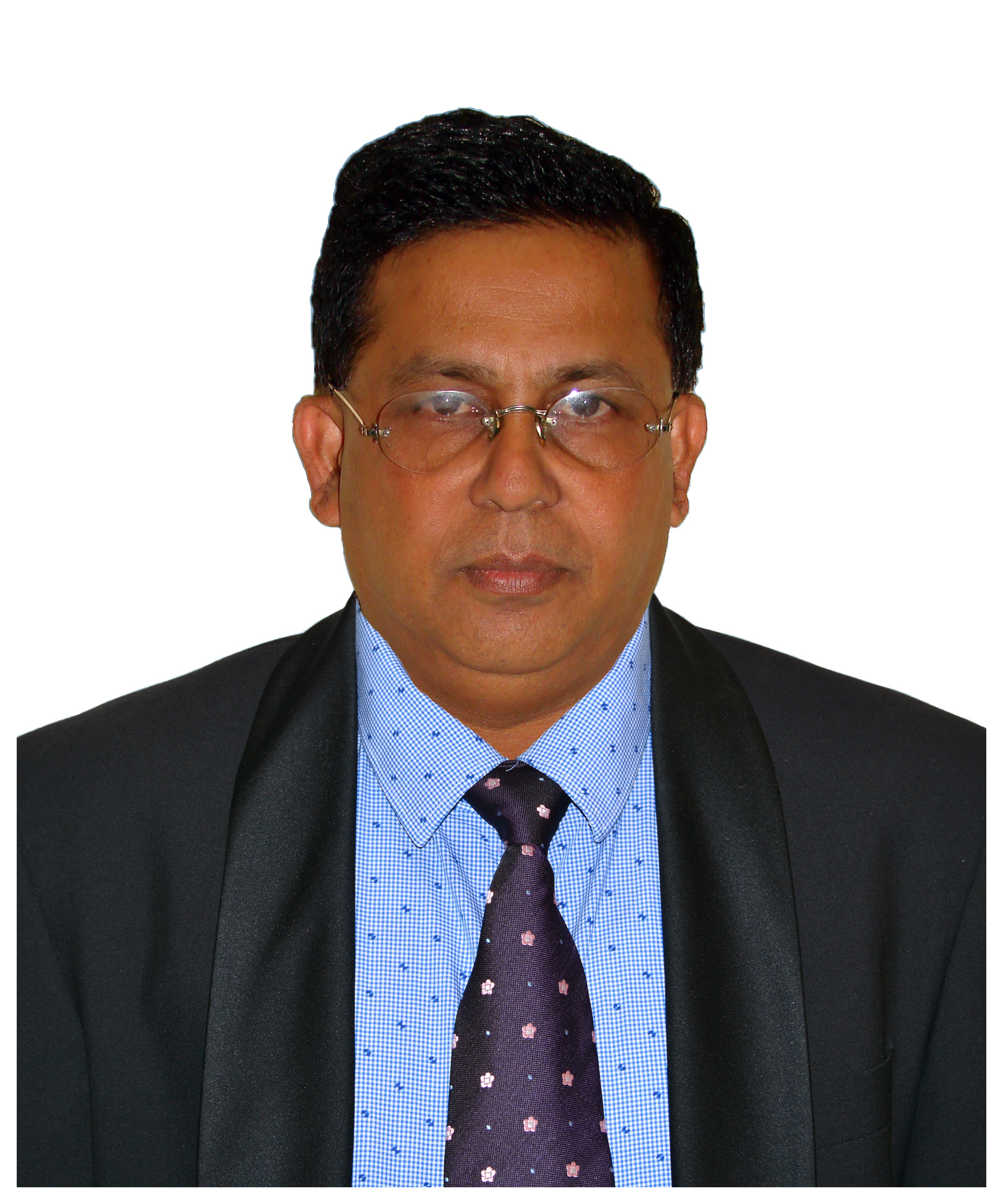 Dr. M. Sunil Shantha